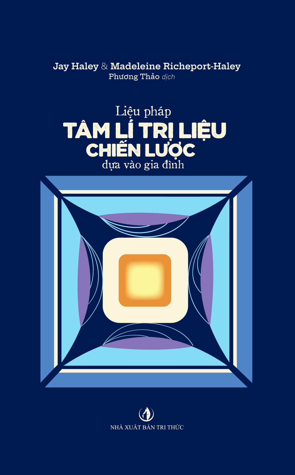 Liệu pháp tâm lí trị liệu chiến lược dựa vào gia đình