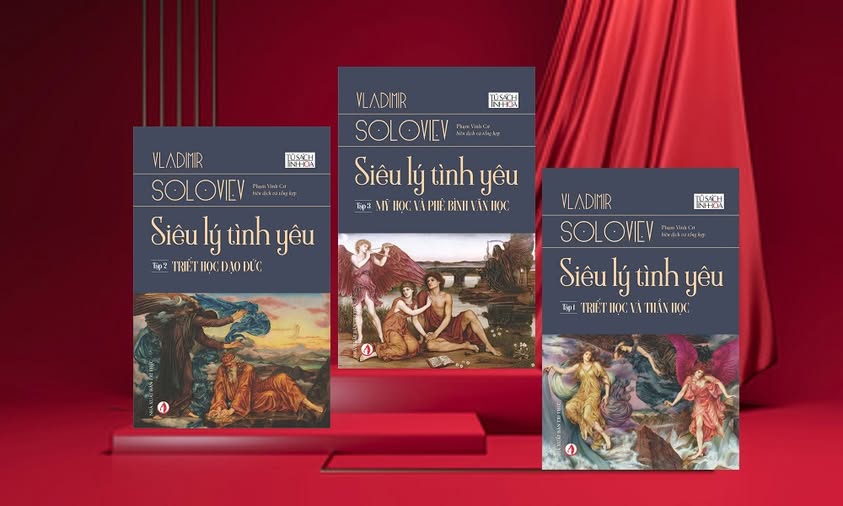 Siêu lý tình yêu (bộ 3 tập)