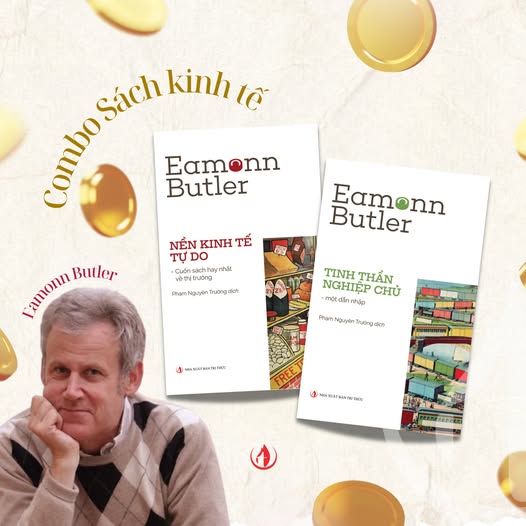 Combo sách kinh tế hay nhất