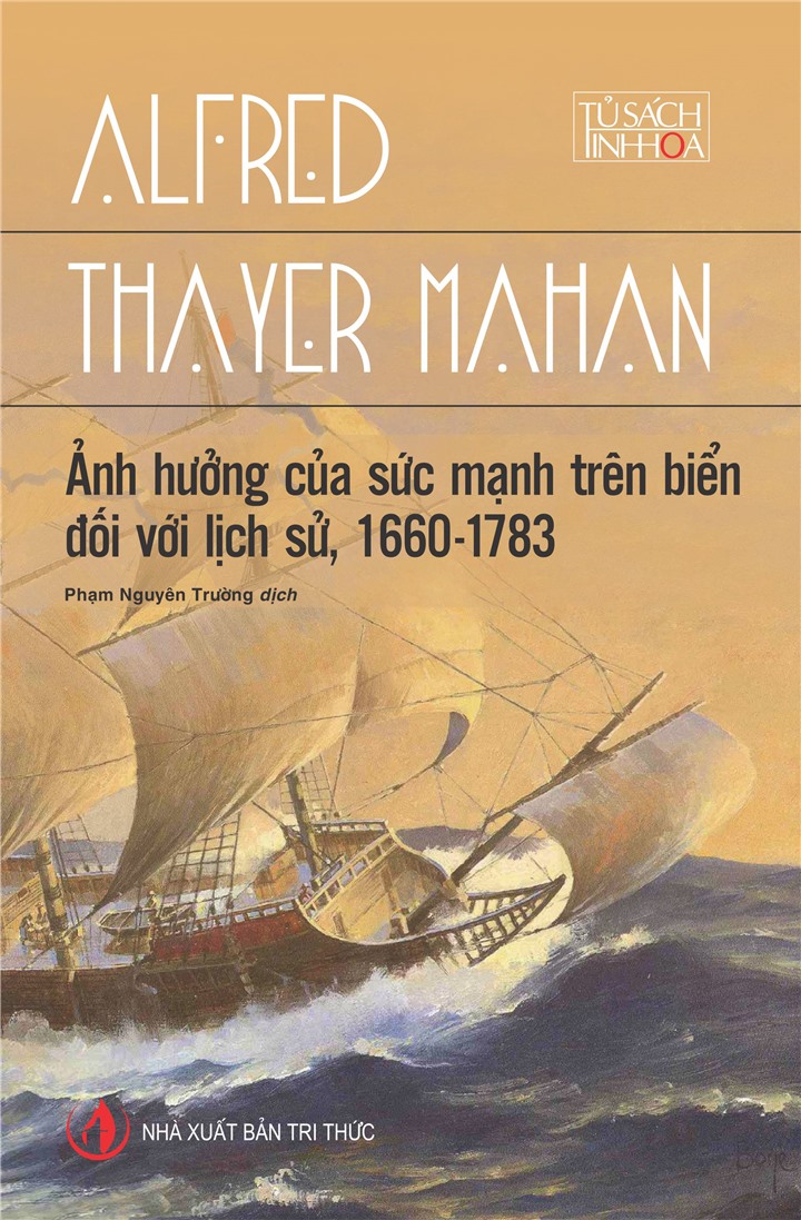 Ảnh hưởng của sức mạnh trên biển đối với lịch sử, 1660 - 1783