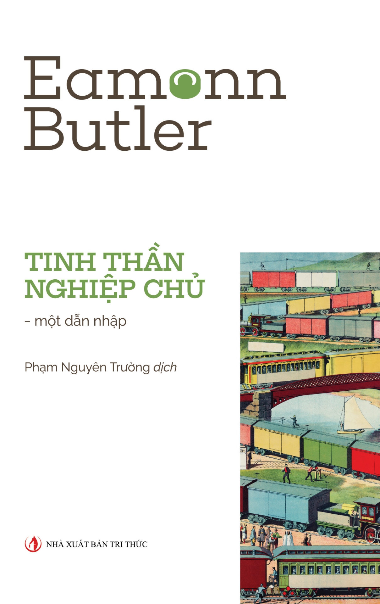 Tinh thần nghiệp chủ (Một dẫn nhập)
