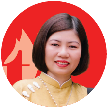 Bà Phạm Tuyết Nga