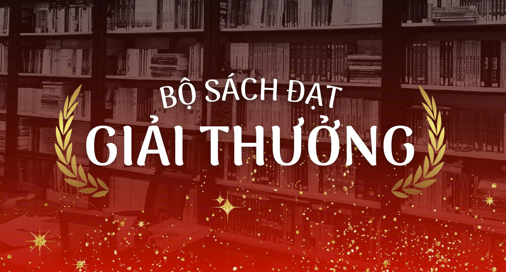 Bộ sách đạt giải sách hay