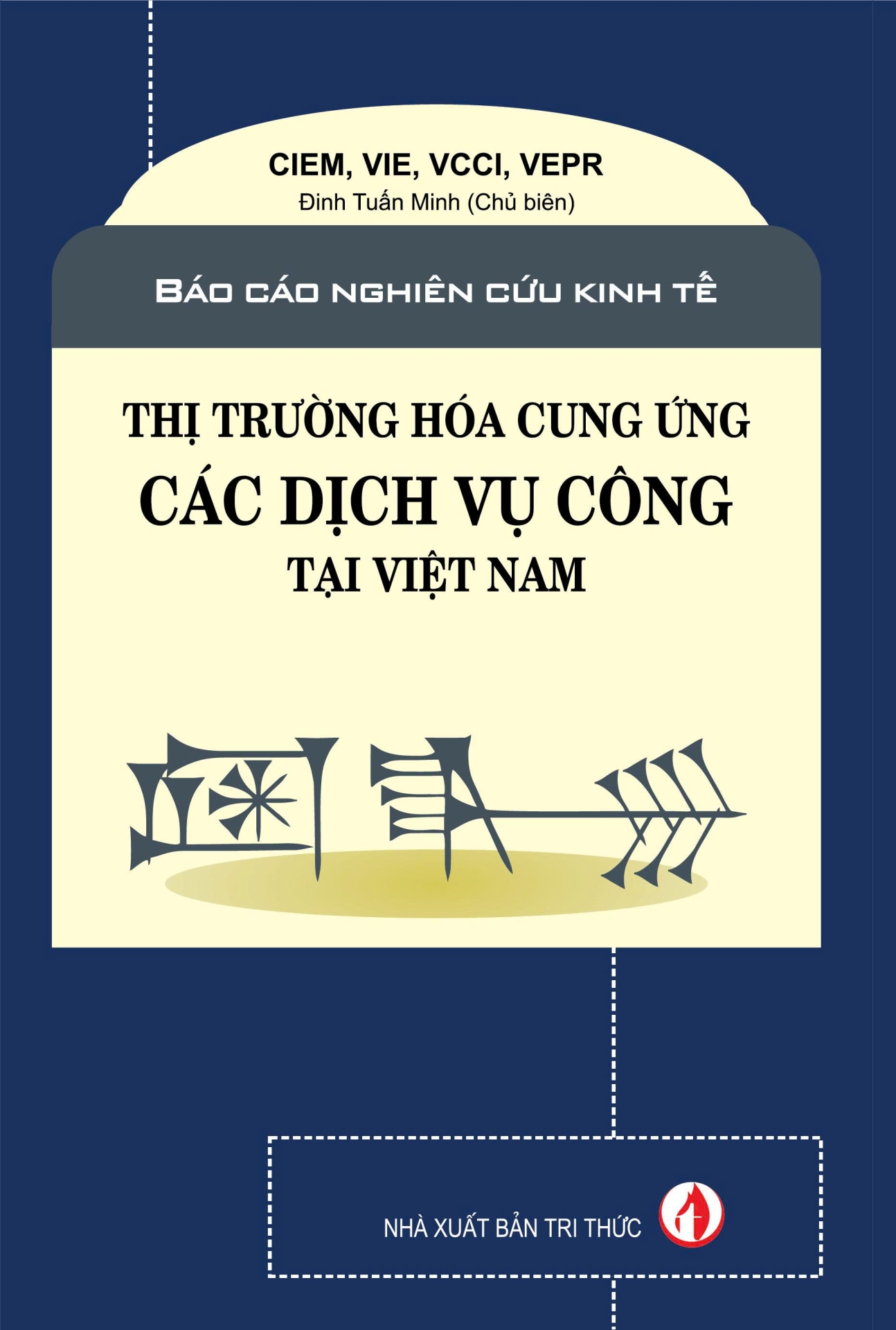 Thị trường hóa cung ứng các dịch vụ công tại Việt Nam