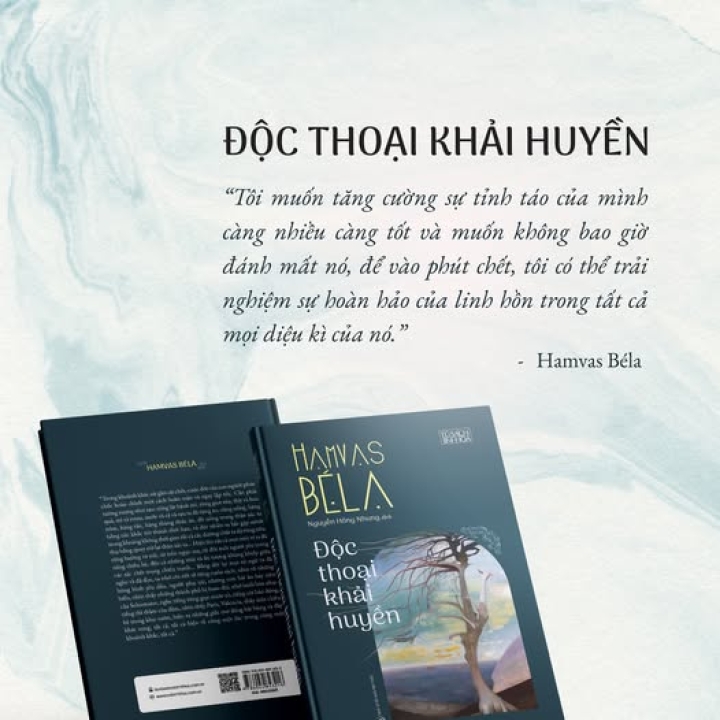 Độc thoại khải huyền - bản trường ca triết học của Hamvas Béla