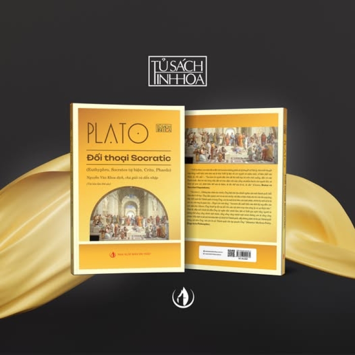 Ai là cha đẻ của loại hình văn học gọi là đối thoại này, trước khi nó trở thành bất tử trong triết học với Socrates và Plato?