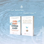 Combo sách hay nhất về NƯỚC