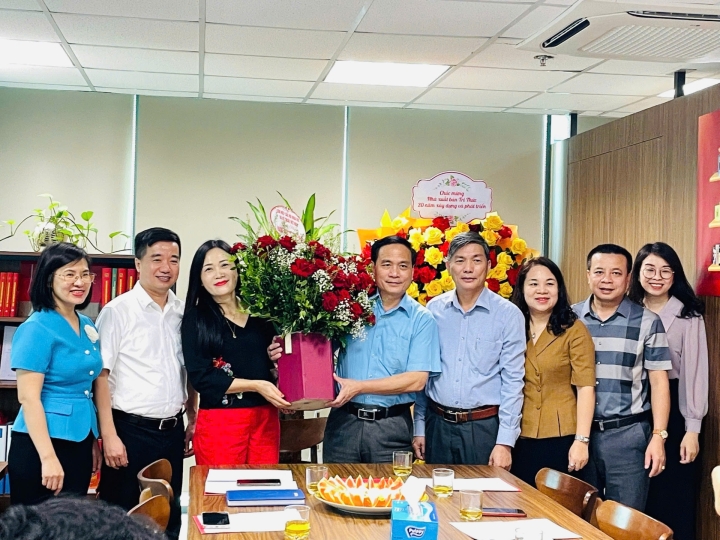 Nhà xuất bản Tri thức - Hành trình 20 năm đầy rực rỡ