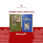 Combo sách giáo dục mới nhất