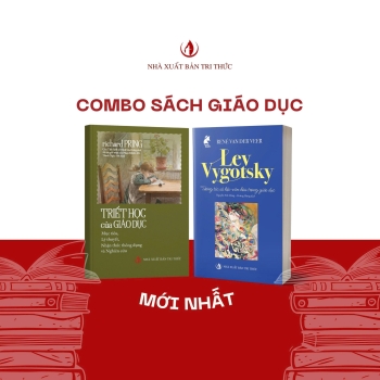 Combo sách giáo dục mới nhất