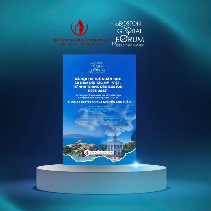 Nhà xuất bản Tri thức chủ động hội nhập, đa dạng các hình thức xuất bản trong “kỷ nguyên số”