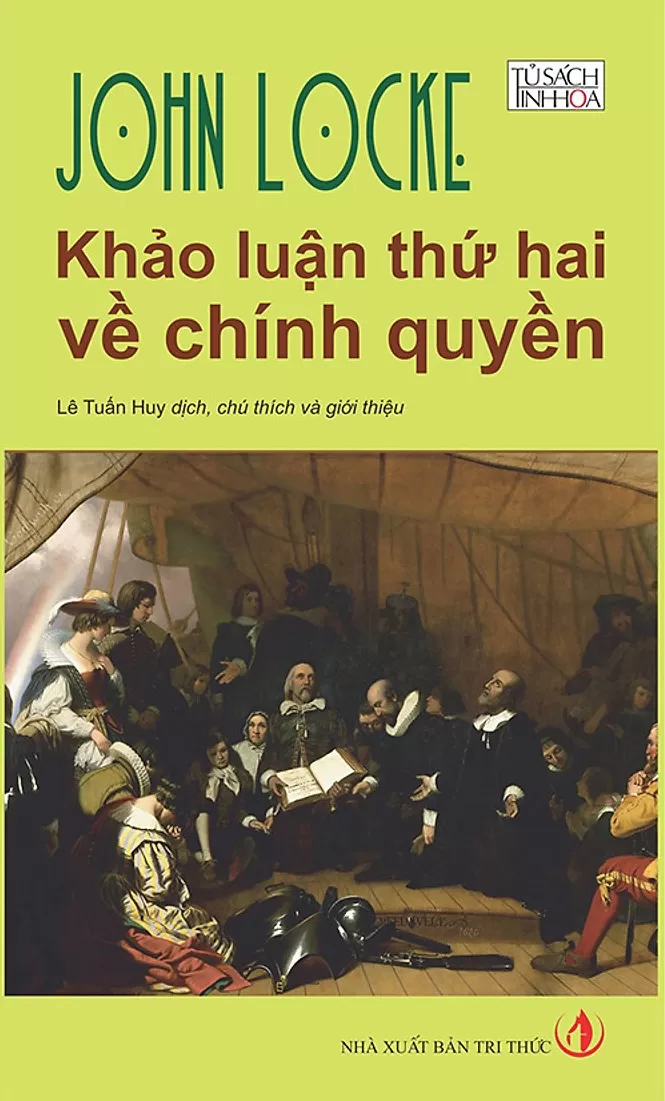 Khảo luận thứ hai về chính quyền