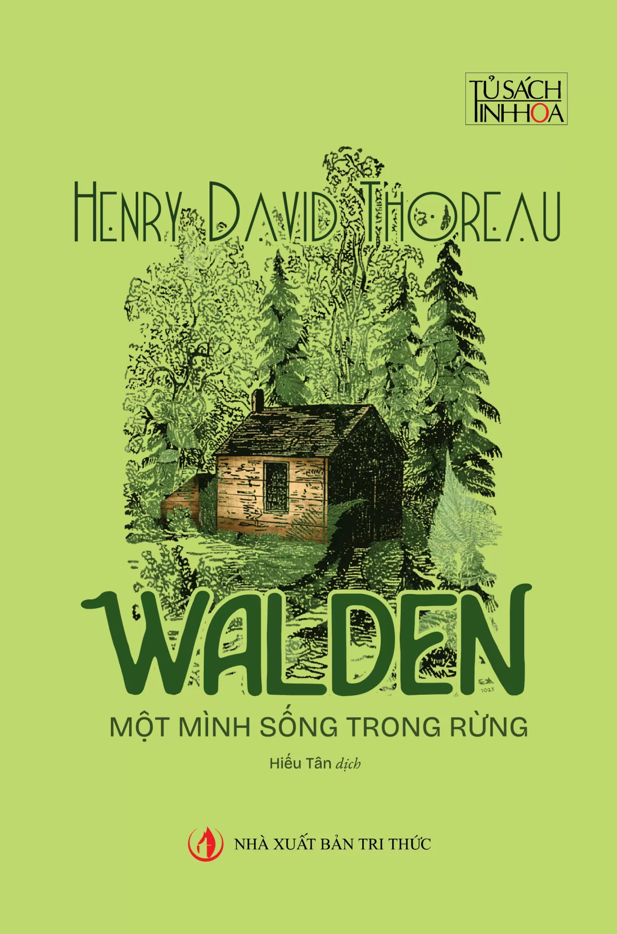 Walden - Một mình sống trong rừng