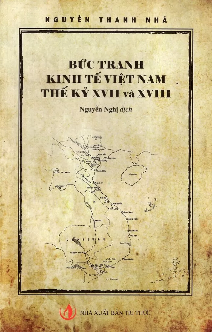 Bức Tranh Kinh Tế Việt Nam Thế Kỷ XVII Và XVIII