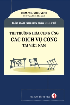 Thị trường hóa cung ứng các dịch vụ công tại Việt Nam