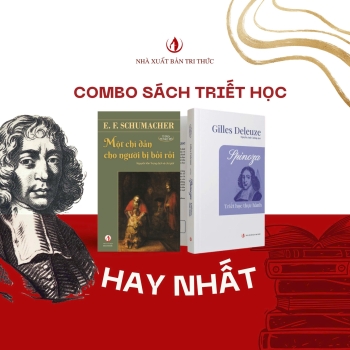 Combo sách triết học hay nhất